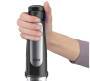 Braun MultiQuick 7 MQ 7045X - 1.25 L - Stepless - Buttons - 0.35 L - Immersion blender - Black,Stainless steel