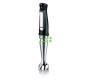 Braun MultiQuick 7 MQ 7045X - 1.25 L - Stepless - Buttons - 0.35 L - Immersion blender - Black,Stainless steel