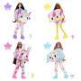 Mattel Barbie Cutie Reveal Barbie Color Dream Series - Zebra