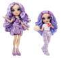 MGA Entertainment Junior High PJ Party Fashion Doll- Violet (Purple)