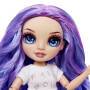 MGA Entertainment Junior High PJ Party Fashion Doll- Violet (Purple)