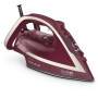 TEFAL FV6820 - Steam iron - 2 m - 260 g/min - Red - Silver - 50 g/min - 0.27 L