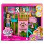 Mattel Stacie's Puppy Playground Playset