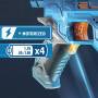 Hasbro Elite 2.0 PHOENIX CS-6 - Toy blaster - Boy/Girl - 8 yr(s)