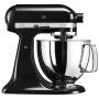 KitchenAid Küchenmaschine 5KSM125EOB Artisan onyx schwarz