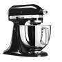 KitchenAid Küchenmaschine 5KSM125EOB Artisan onyx schwarz