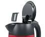 Bosch WASSERKOCHER  1,7L       2400W (TWK3P424      SW/ROT)