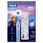 Oral-B KINDERZAHNBÜRSTE MIT REISEETUI (PRO 103 KIDS  FROZEN)