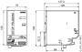 Siemens 6EP1333-3BA10 - Indoor - Multicolor - Romania - 600 g - 150 mm - 90 mm