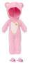 MGA Entertainment Junior High PJ Party Fashion Doll-  Bella (Pink)