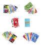 Mattel UNO Teams Kartenspiel für Kinder, Erwachsene, Familienabend, Partys und Reisen