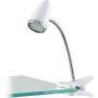 Eglo KLEMMSPOT 1X3W 3000K GU10-LED (RICCIO 1 WEISS)