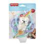 Mattel HJW12 Fisher-Price Otter Greif- und Beißring