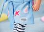 Zapf 835258 BABY born Deluxe Jeans Kleid 43cm