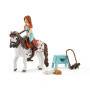 schleich® Horse Club 42518 Mia & Spotty