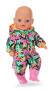 Zapf BABY born Little Outdoor Onesie 36cm