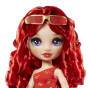 MGA Entertainment Rainbow High Swim & Style Fashion Doll- Ruby (Red)