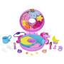 Mattel Polly Pocket Einhorn Poolparty Schatulle