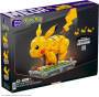 MEGA Brands Construx Pokemon Motion Pikachu HGC23