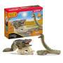 schleich® WILD LIFE 42559 Gefahr im Sumpf