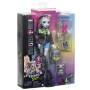 Mattel Monster High Refresh Core Frankie Doll