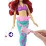 Mattel HLW00 Disney Princess Hair Feature - Ariel