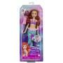 Mattel HLW00 Disney Princess Hair Feature - Ariel