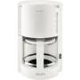 Krups KAFFEEMASCHINE PRO AROMA   10T (F 309 01       WEISS)