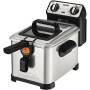 TEFAL Filtra Pro Fr510 - Deep fryer - 3 L - 1.2 kg - 3 L - Metal - 150 °C