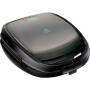 Tefal SANDWICHTOASTER/WAFFELEIS.700W (SW 341B        GR/SW)