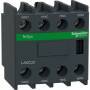 Schneider Electric HILFSKONT.FRONTS. 2S+2Ö(1S+1Ö) (LAD-C22)