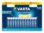 Varta MICROZELLE LONGLIFE POWER (4903121482/LR 03/12)