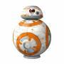 Ravensburger 11578 Puzzle Star Wars BB-8 3D 540 Teile