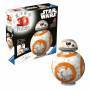 Ravensburger 11578 Puzzle Star Wars BB-8 3D 540 Teile