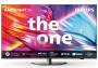 Philips LED-TV 55" (140cm)  Philips Sortiment 55PUS8909/12 The One anthrazit