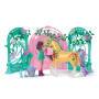 Spin Master Unicorn Academy - Small Doll Ava & Leaf Stall Spielset