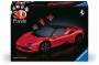 Ravensburger 11576 Puzzle Ferrari SF 90 Stradale 3D 108 Teile