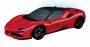 Ravensburger 11576 Puzzle Ferrari SF 90 Stradale 3D 108 Teile