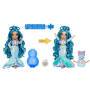 MGA Entertainment Rainbow High Winter Wonderland Doll- Blue