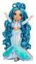 MGA Entertainment Rainbow High Winter Wonderland Doll- Blue