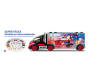 Millennium Adventskalender Truck 12 Autos+2 Helikopter (M433)