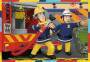 Ravensburger 7584 Puzzle Sam im Einsatz 2 X 12 Teile