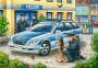 Ravensburger 7574 Puzzle Polizei und Feuerwehr 2 X 12 Teile