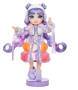 MGA Entertainment Rainbow High Winter Wonderland Doll- Purple