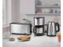 BRAUN Langschlitztoaster PurShine HT 1610 BK schwarz