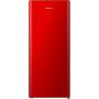 Hisense Weissware KÜHLSCHRANK STAND 165L 126,5CM (RR220D4BRE FEUERROT)