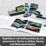 Franzis Adventskalender Rallye, Racing, Tuning