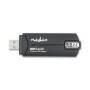 Nedis Netzwerk-Dongle / Wi-Fi / AX5400 / 2.4/5/6 GHz (Triple Band) / USB3.0 / Wi-Fi speed total: 5400 Mbps / Windows 10 / Windows 11