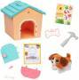 LittleLivePets LITTLE LIVE PETS My Puppy's Home Mini - Spielset - Orange