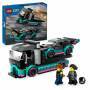 LEGO® City 60406 Autotransporter mit Rennwagen